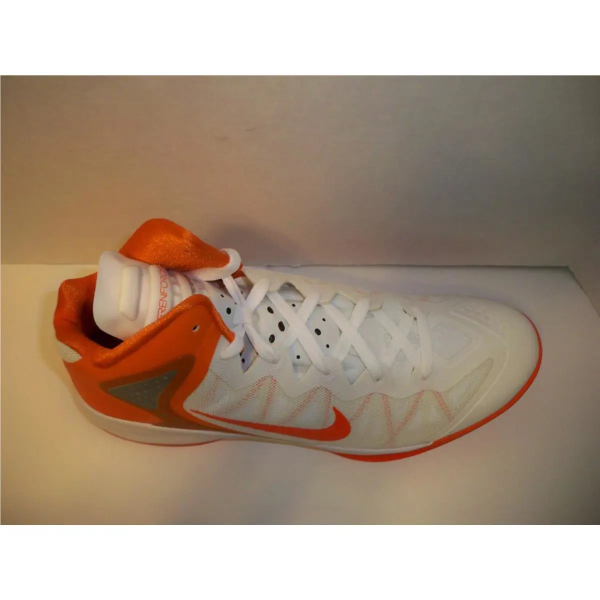 Nike shoes - NIKE HYPERENFORCER - HYPERENFORCER - Orange 0