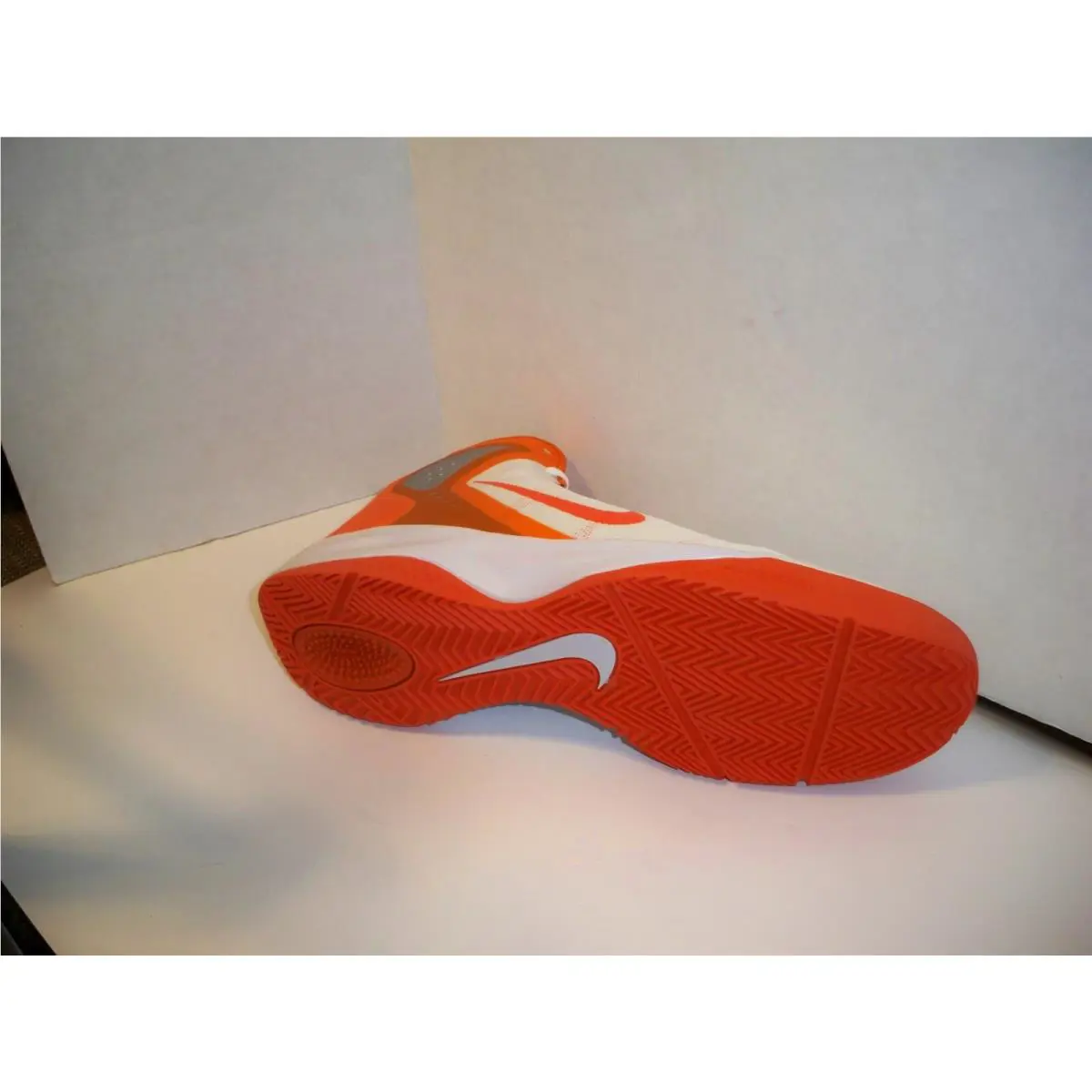 Nike shoes - NIKE HYPERENFORCER - HYPERENFORCER - Orange 1