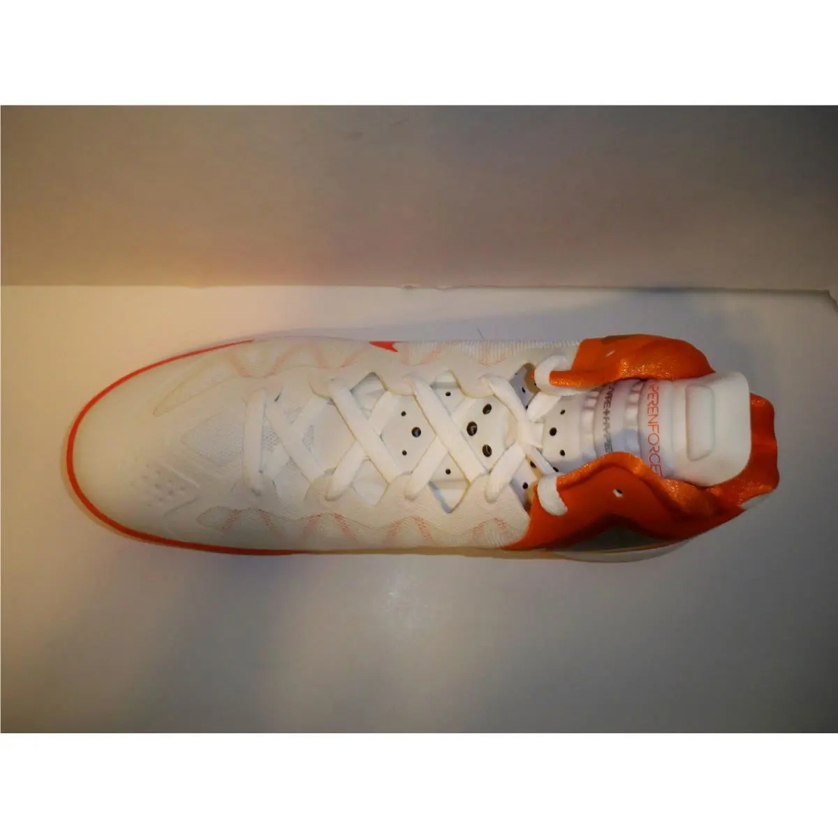 Nike shoes - NIKE HYPERENFORCER - HYPERENFORCER - Orange 2