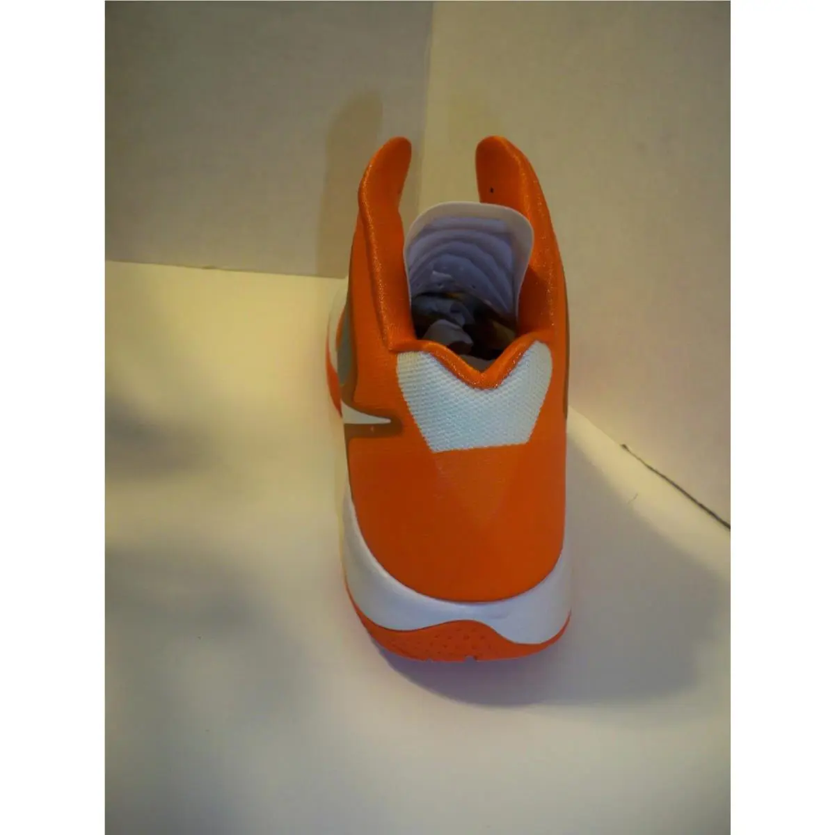 Nike shoes - NIKE HYPERENFORCER - HYPERENFORCER - Orange 3