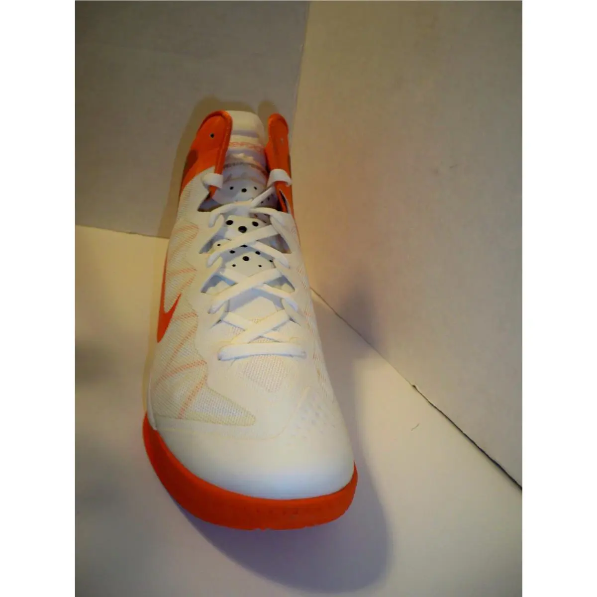 Nike shoes - NIKE HYPERENFORCER - HYPERENFORCER - Orange 10