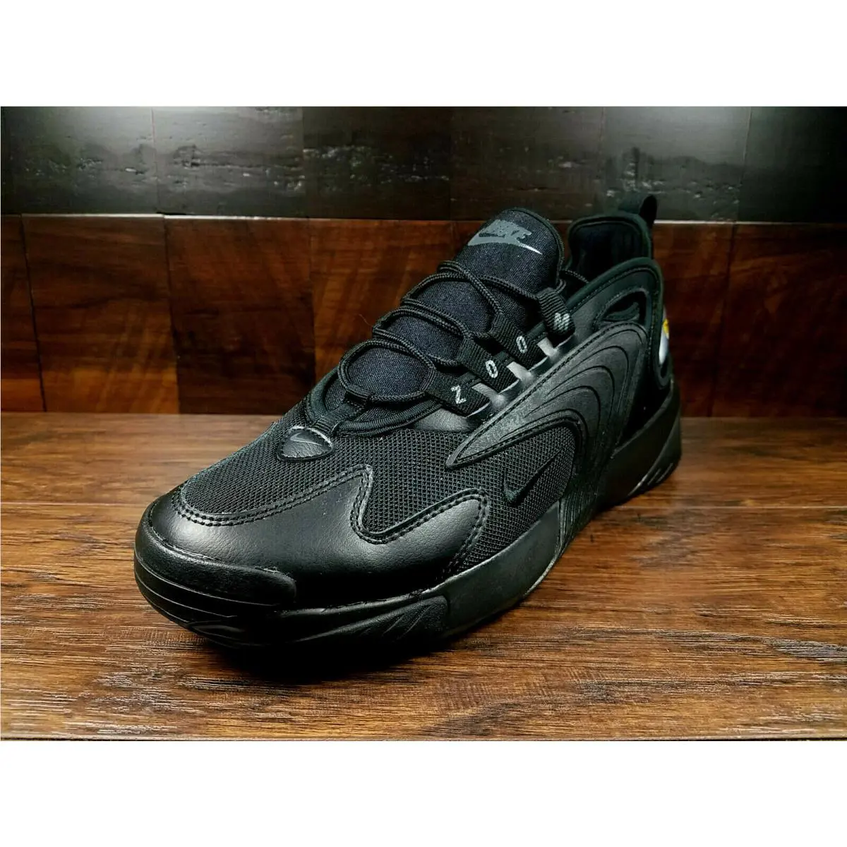 Nike shoes - Nike Zoom 2K - Zoom - AO0269-002 - Black / Anthracite, Manufacturer: Black / Anthracite 0