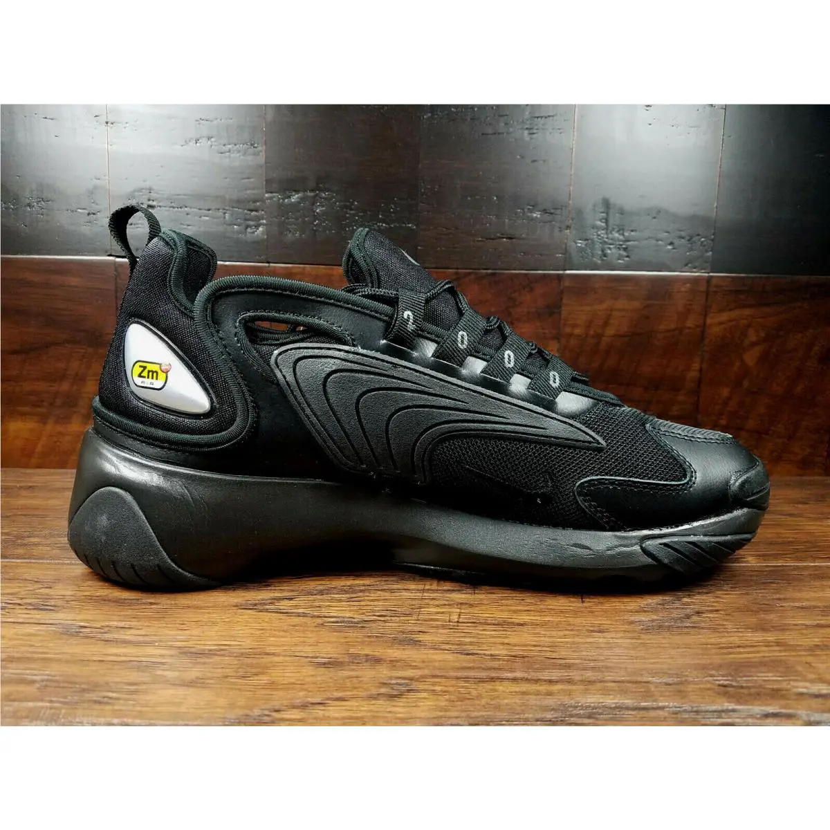 Nike shoes - Nike Zoom 2K - Zoom - AO0269-002 - Black / Anthracite, Manufacturer: Black / Anthracite 1