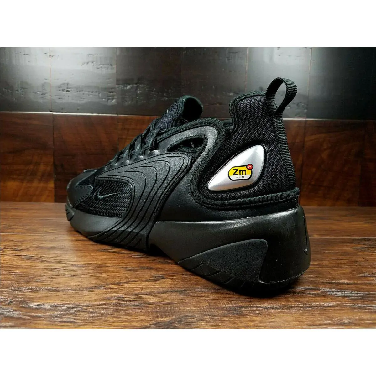 Nike shoes - Nike Zoom 2K - Zoom - AO0269-002 - Black / Anthracite, Manufacturer: Black / Anthracite 7