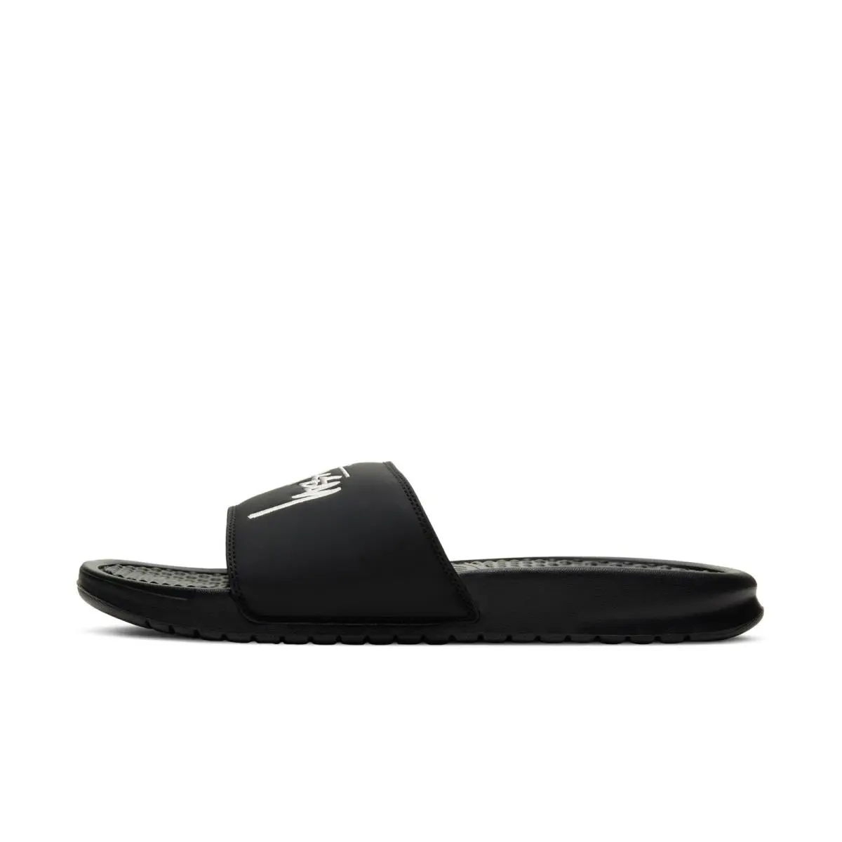 Nike shoes - Black/Black/White 0