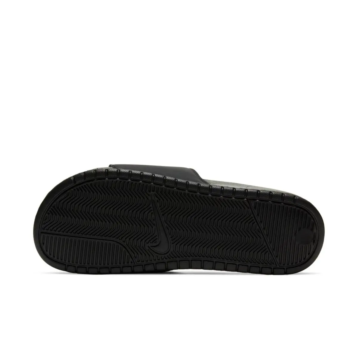Nike shoes - Black/Black/White 2