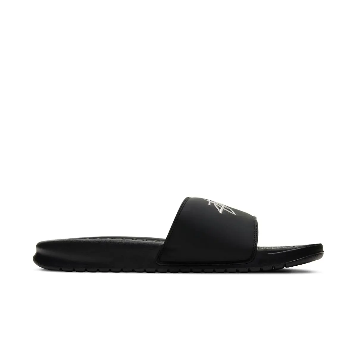 Nike shoes - Black/Black/White 5