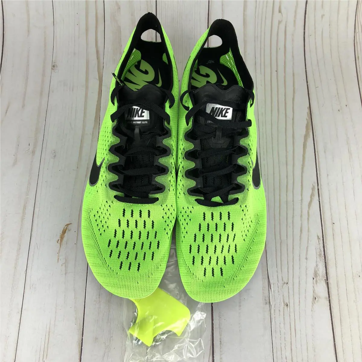 Nike shoes - Nike Zoom Victory - Zoom Victory - 835998-300 - Green 3
