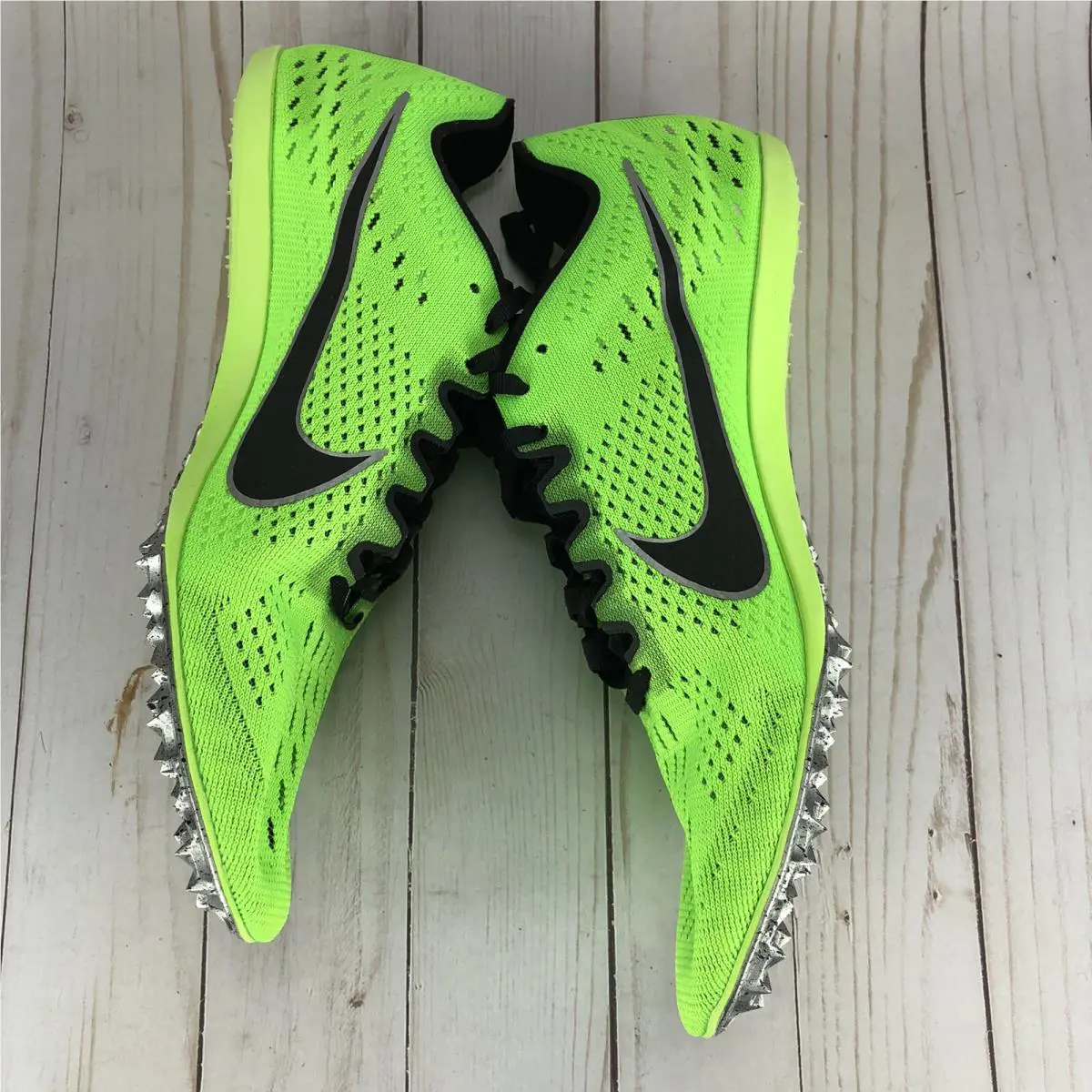 Nike shoes - Nike Zoom Victory - Zoom Victory - 835998-300 - Green 7