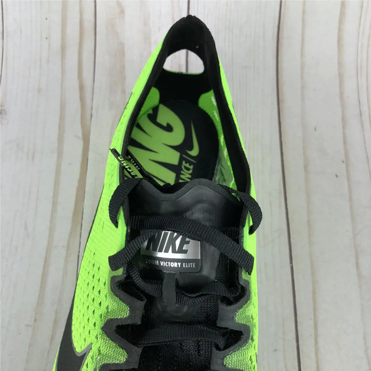 Nike shoes - Nike Zoom Victory - Zoom Victory - 835998-300 - Green 17
