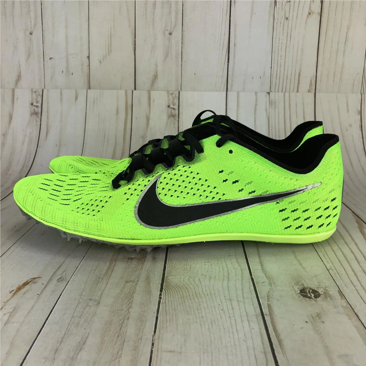 Nike shoes - Nike Zoom Victory - Zoom Victory - 835998-300 - Green 2