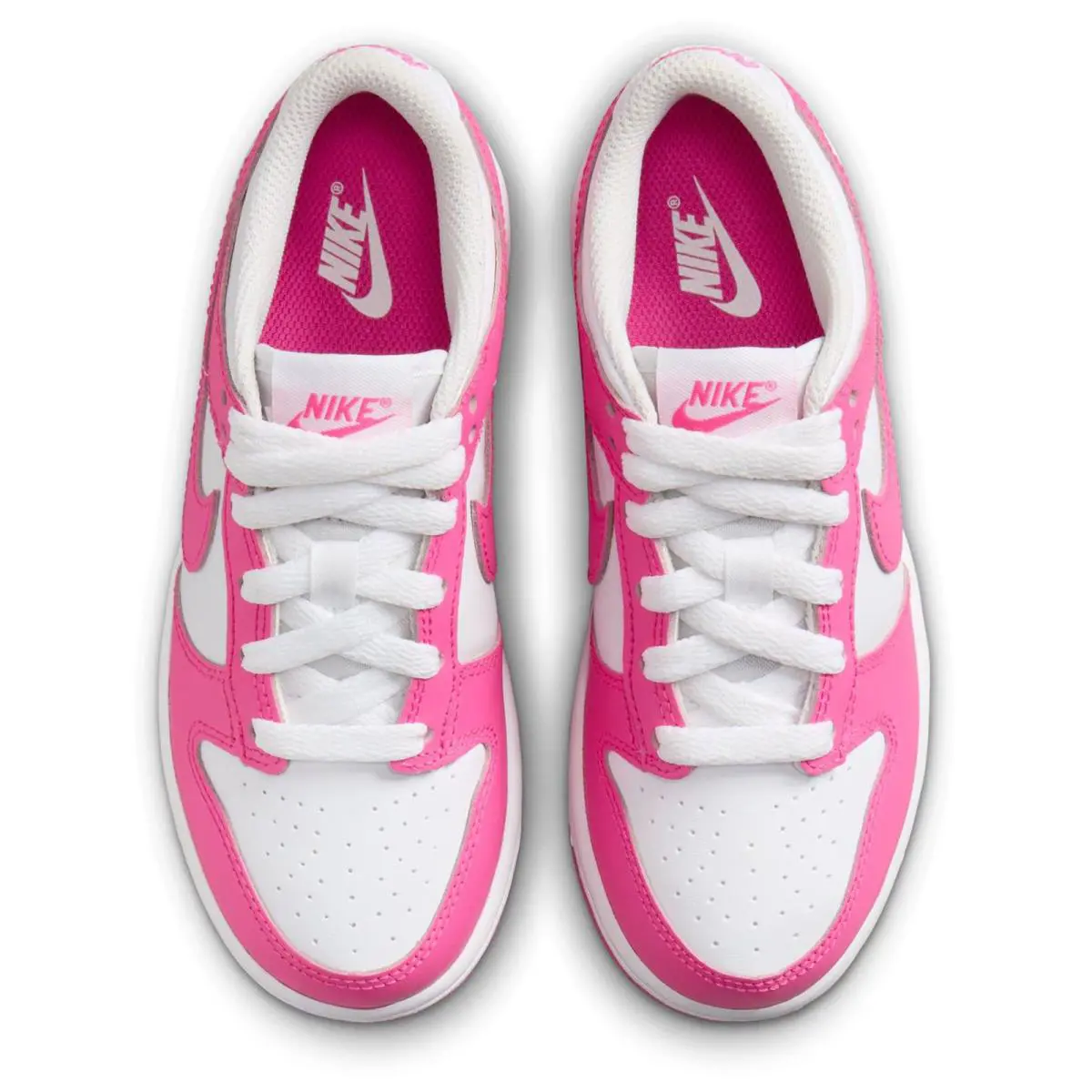 Nike shoes - FB9108 102 - FB9108 102 - White/Laser Fuchsia 3