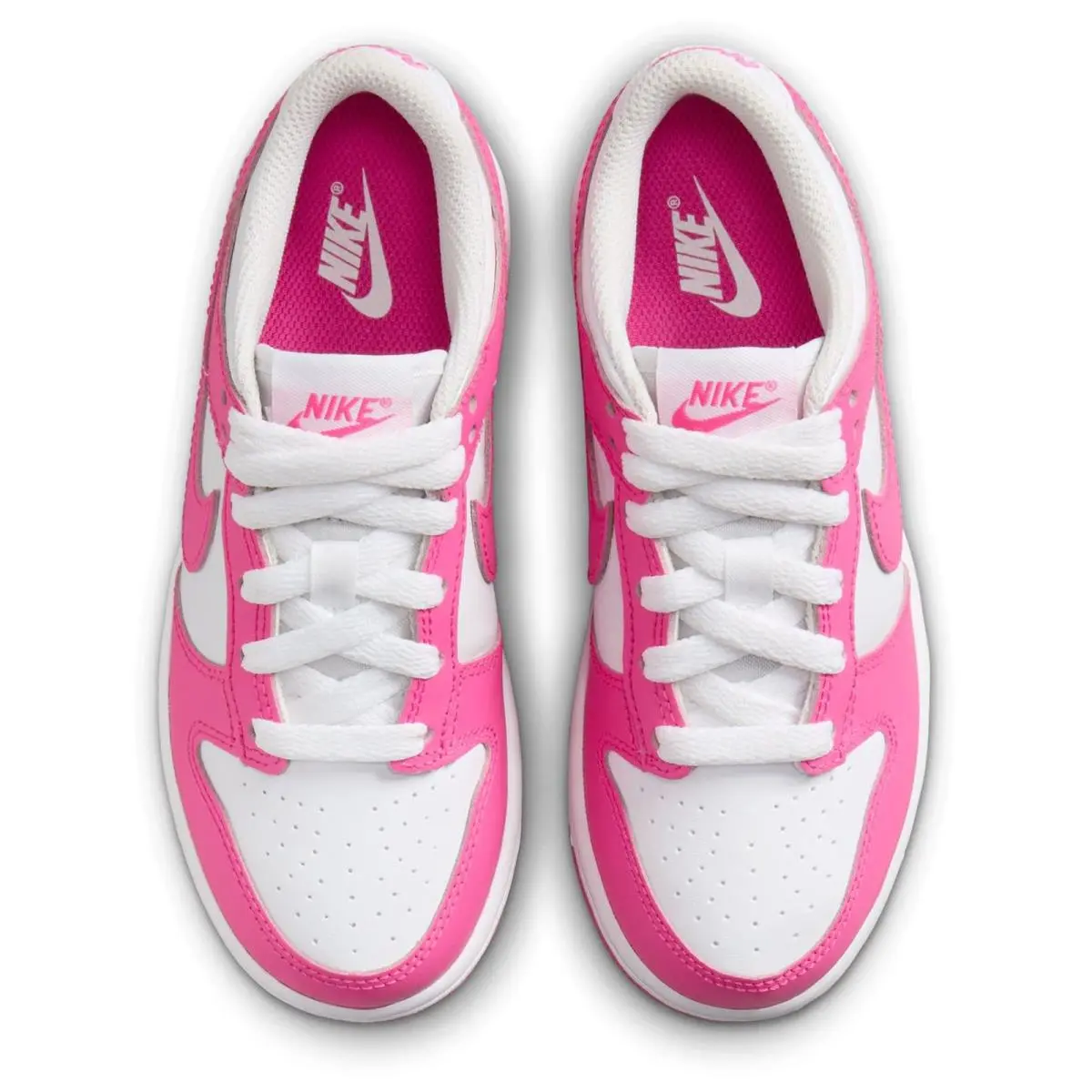 Nike shoes - FB9108 102 - FB9108 102 - White/Laser Fuchsia 9
