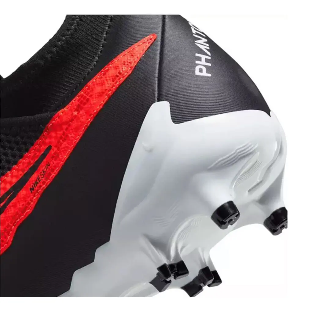 Nike shoes - Nike Phantom GX - Phantom - DD9472-600 - crimson/Black 3