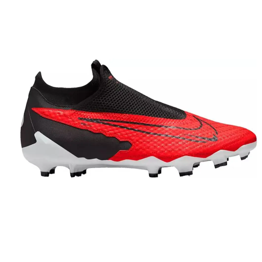 Nike shoes - Nike Phantom GX - Phantom - DD9472-600 - crimson/Black 5