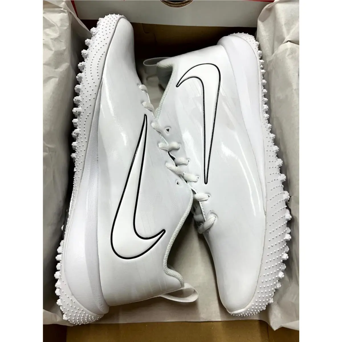 Nike shoes - Nike Vapor Varsity - Vapor Varsity - 923492-110 - White 4