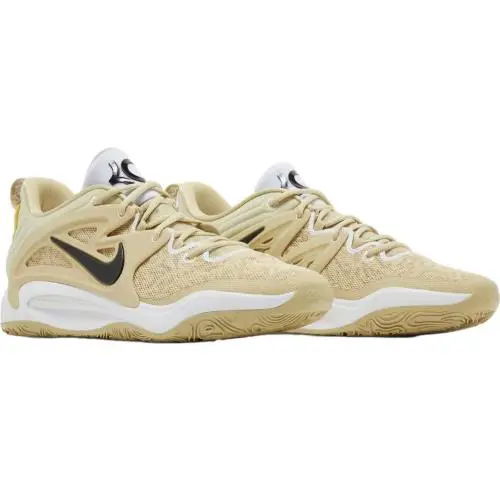 Nike shoes - Nike KD 15 - DX6648-700 - Gold 6
