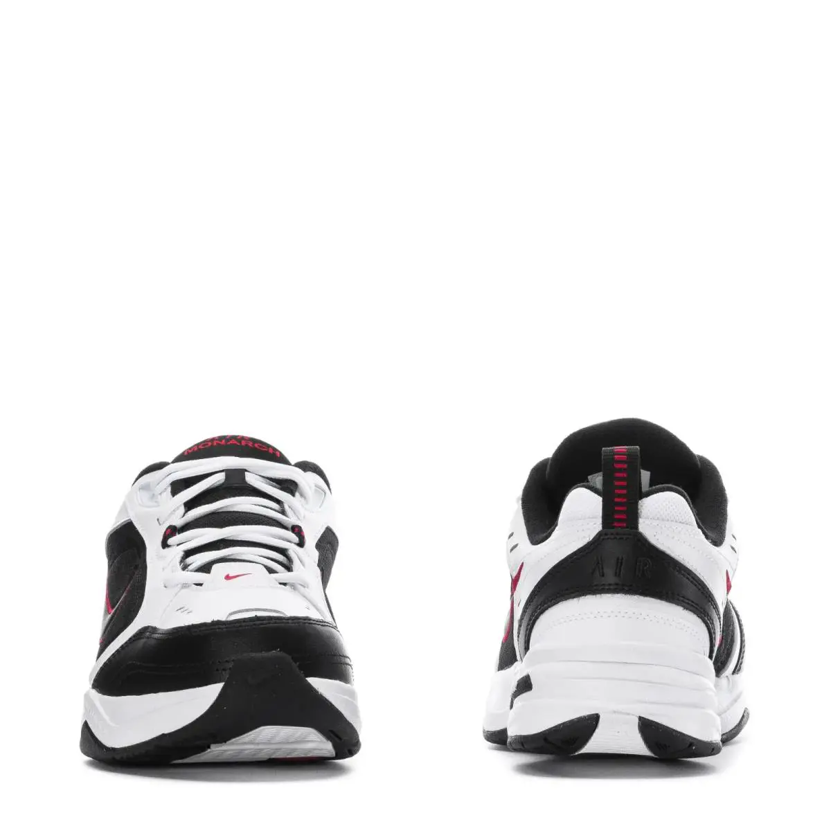 Nike shoes - Nike Air Monarch - Air Monarch - 416355-101 - White 3