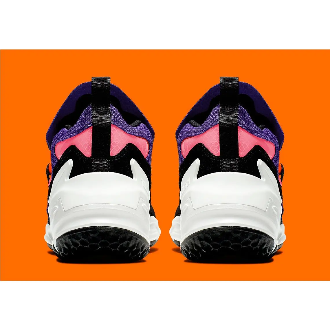 Nike shoes - Black/Platinum Tint-Summit White 6