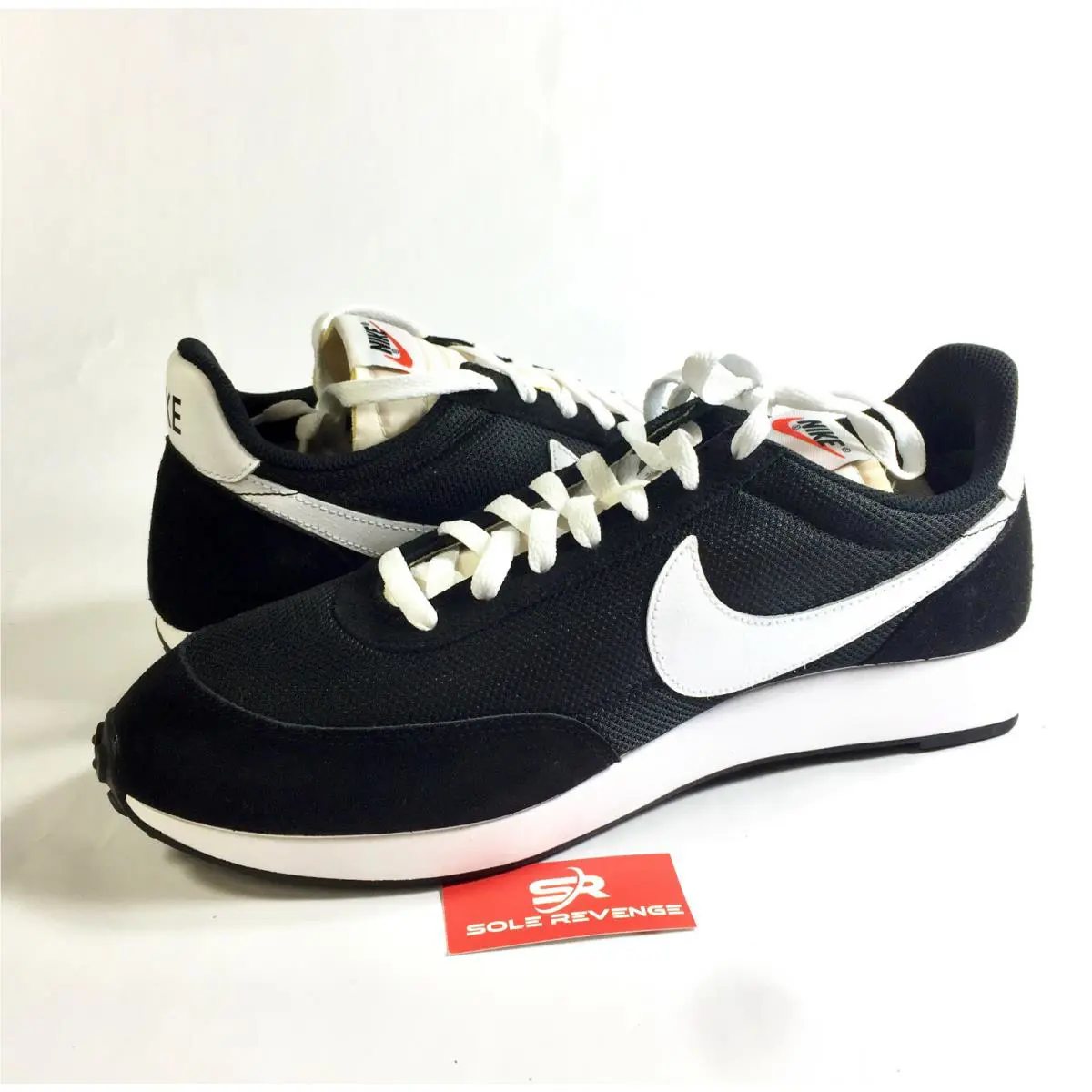 Nike shoes - Nike Air Tailwind - Air Tailwind - 487754-009 - Black 0