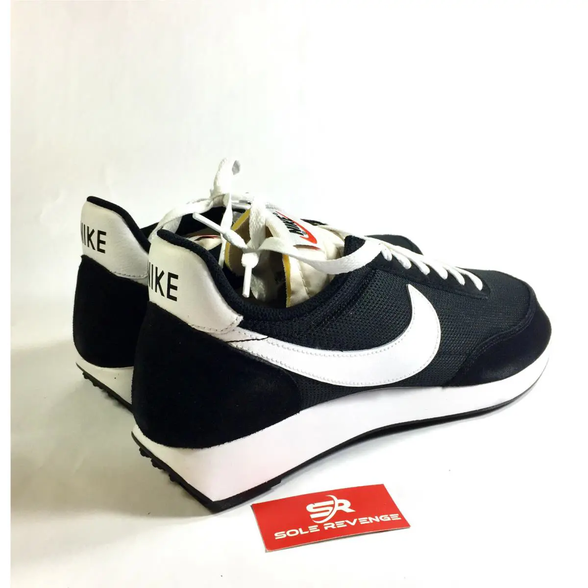 Nike shoes - Nike Air Tailwind - Air Tailwind - 487754-009 - Black 1