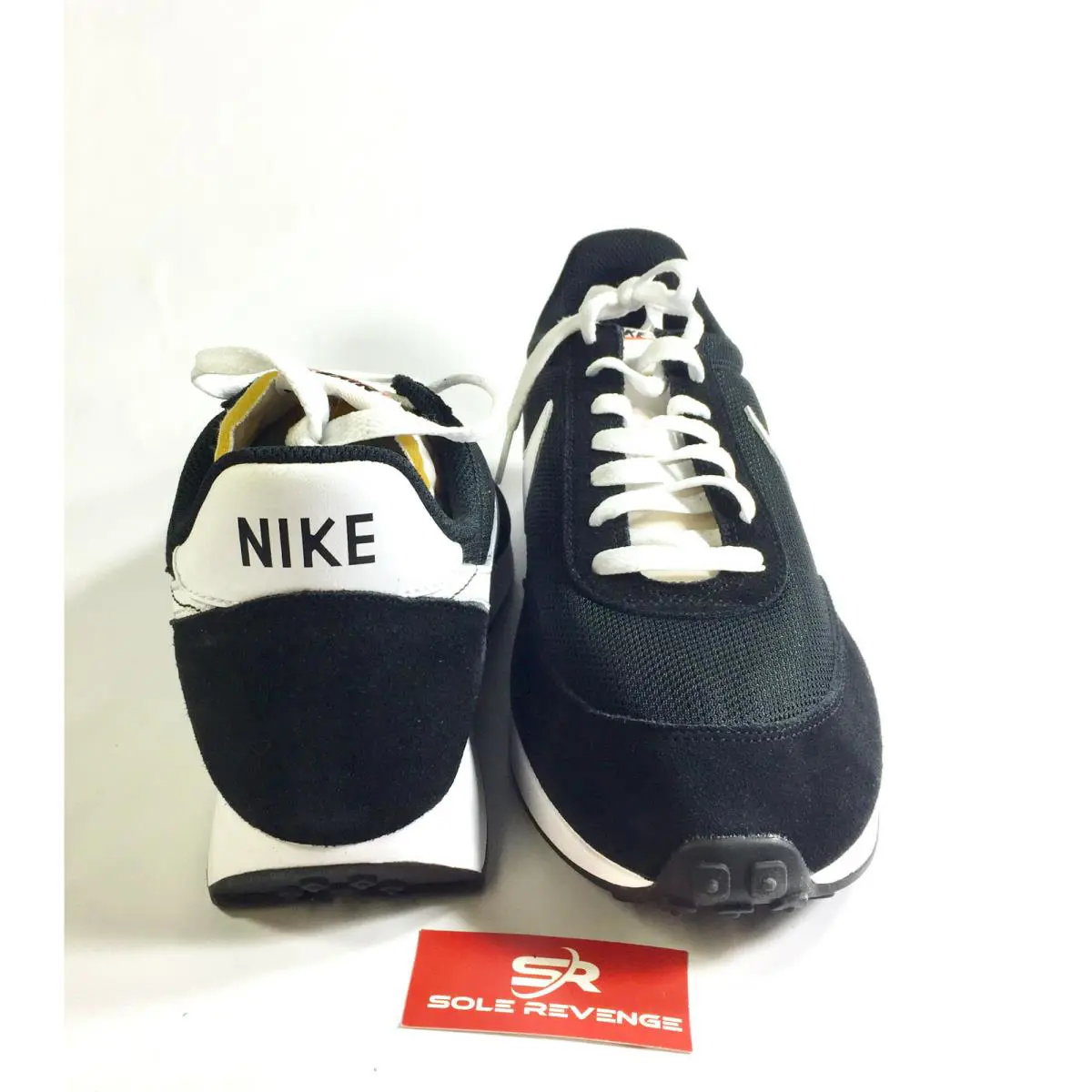 Nike shoes - Nike Air Tailwind - Air Tailwind - 487754-009 - Black 2