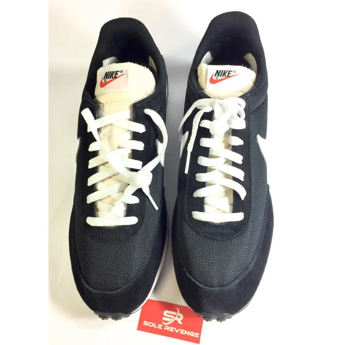 Nike shoes - Nike Air Tailwind - Air Tailwind - 487754-009 - Black 3