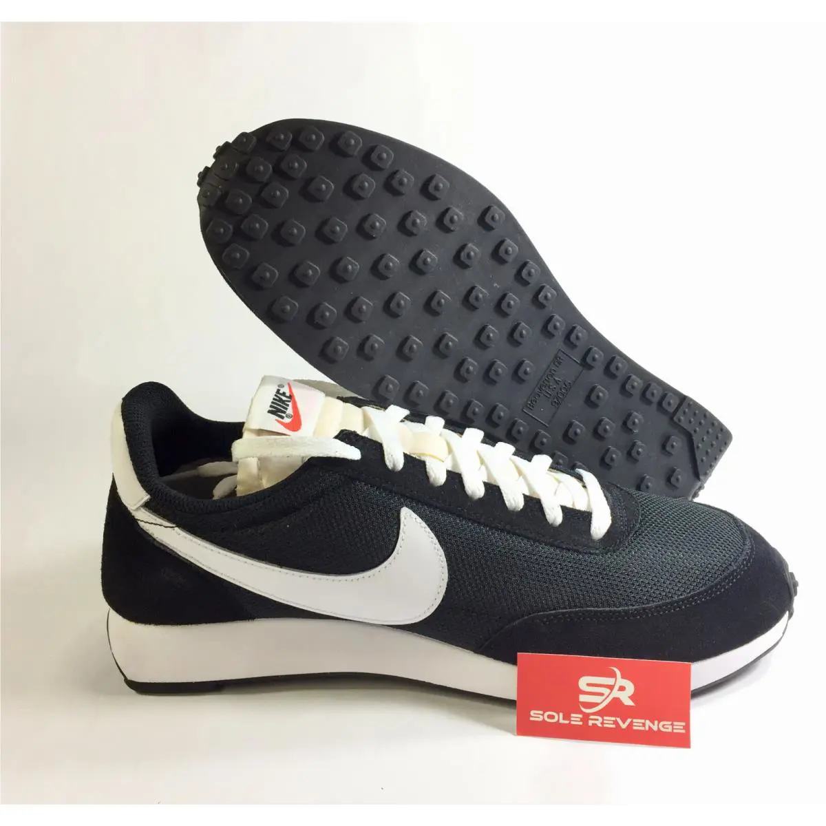 Nike shoes - Nike Air Tailwind - Air Tailwind - 487754-009 - Black 4