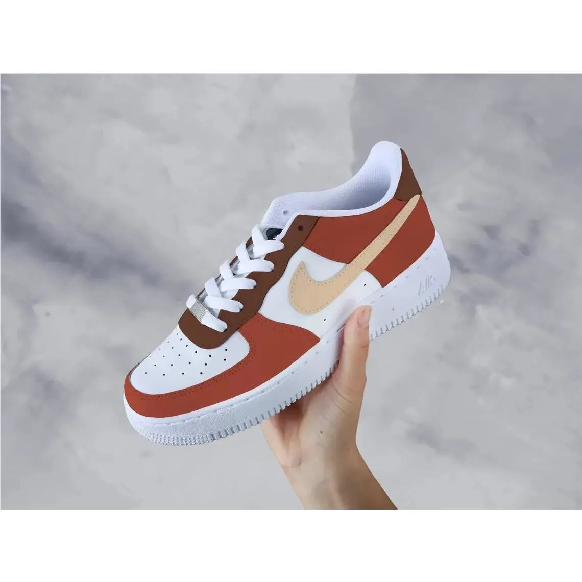 Nike shoes - Nike Air Force 1 - Air Force - CW2288-111 - White 4