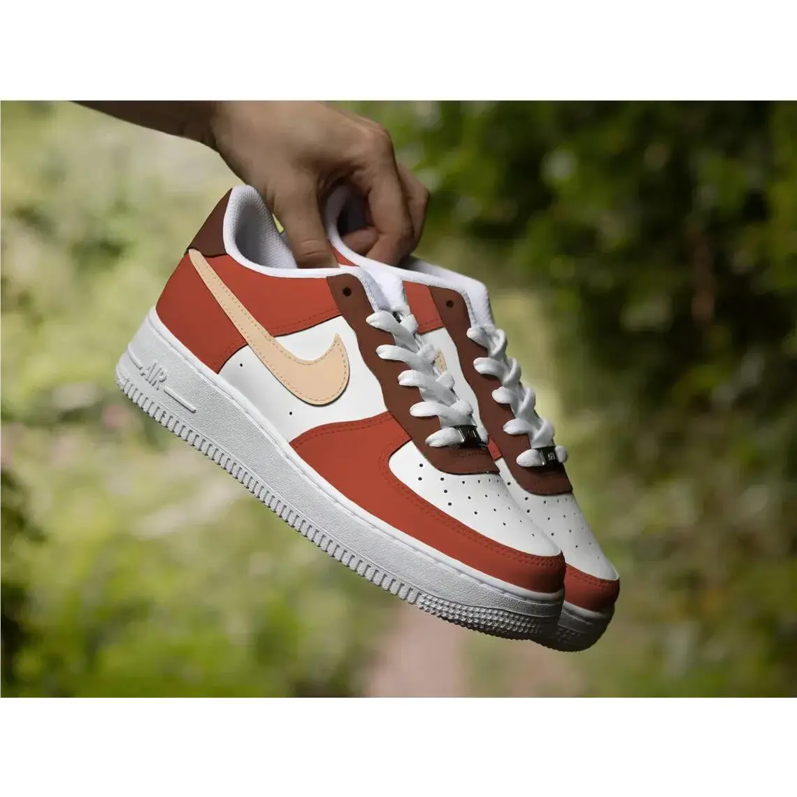 Nike shoes - Nike Air Force 1 - Air Force - CW2288-111 - White 7