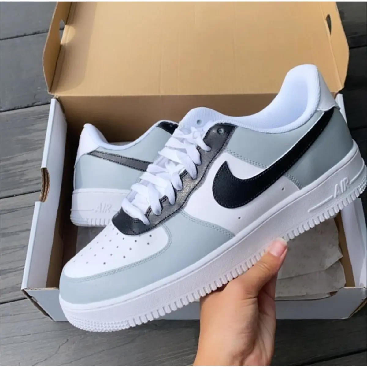 Nike shoes - Nike Air Force 1 - Air Force - CW2288-111 - White 17