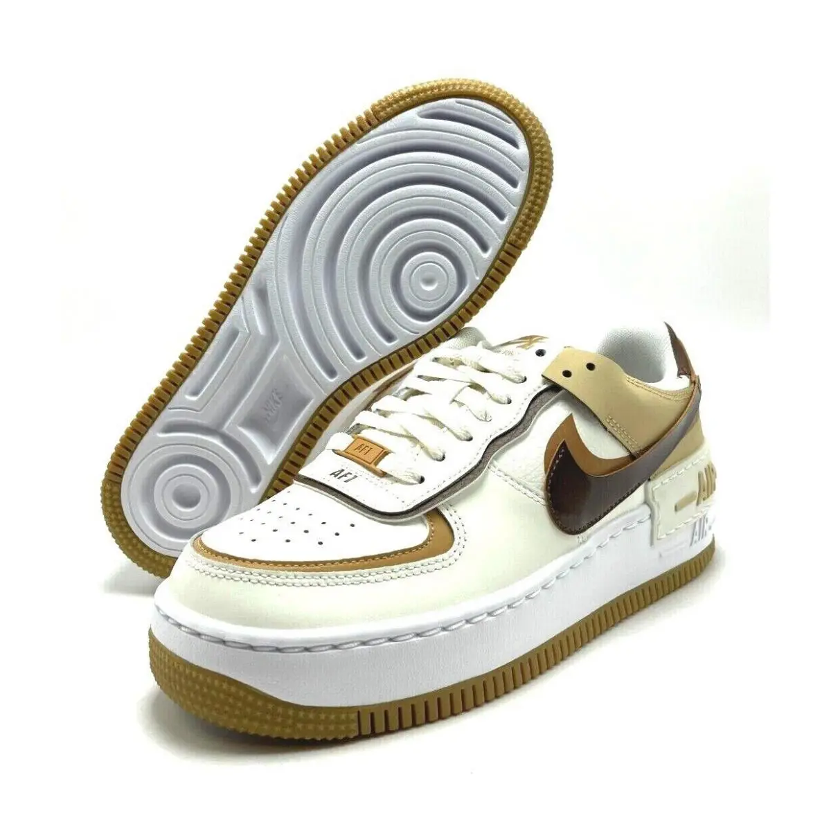 Nike shoes - Nike Air Force 1 - Air Force - DZ1847-106 - SAIL 0