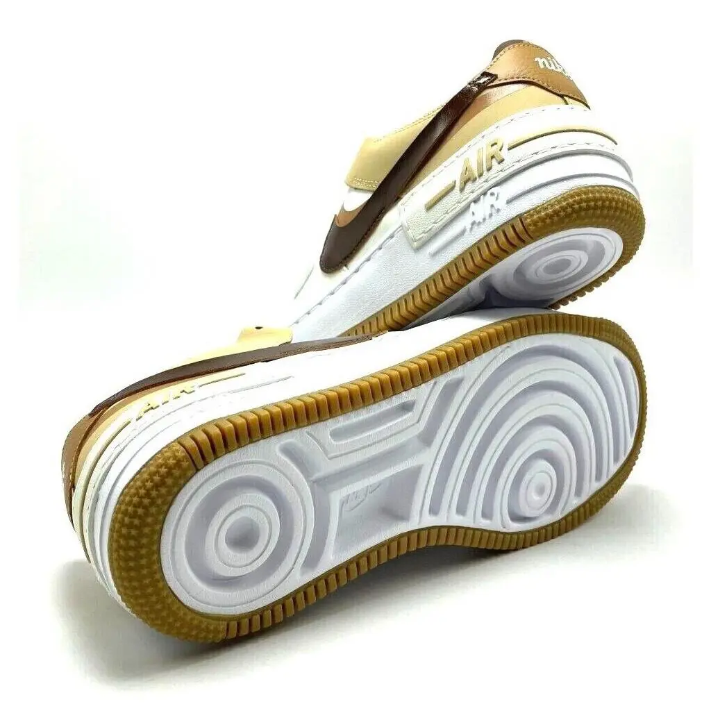 Nike shoes - Nike Air Force 1 - Air Force - DZ1847-106 - SAIL 5