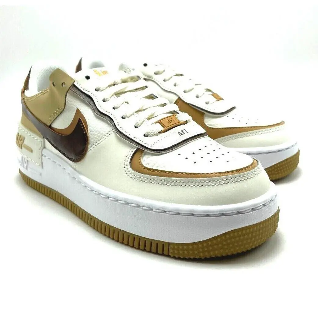 Nike shoes - Nike Air Force 1 - Air Force - DZ1847-106 - SAIL 8