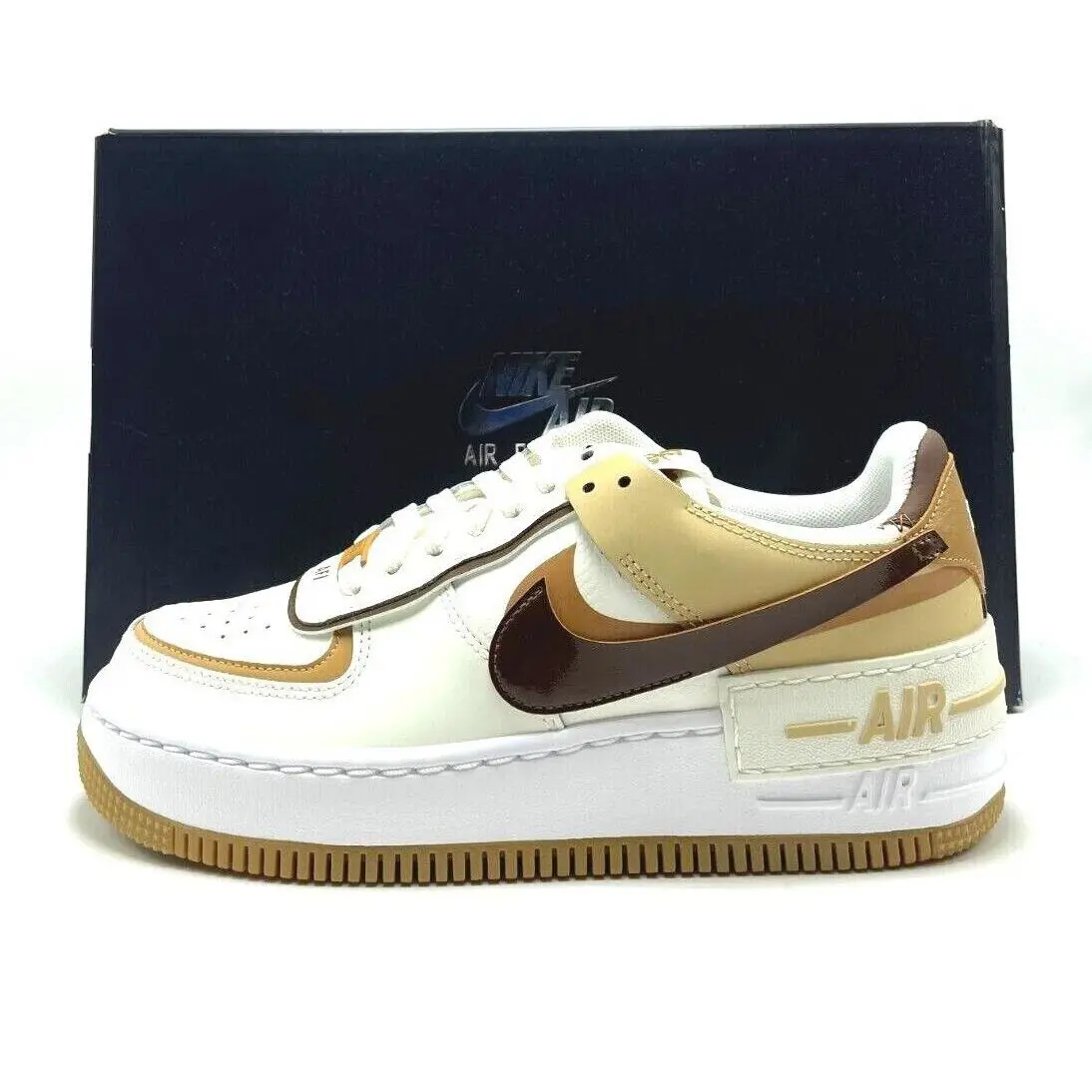 Nike shoes - Nike Air Force 1 - Air Force - DZ1847-106 - SAIL 6