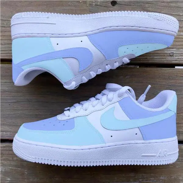Nike shoes - Nike Air Force 1 - Air Force - CW2288-111 - White 19