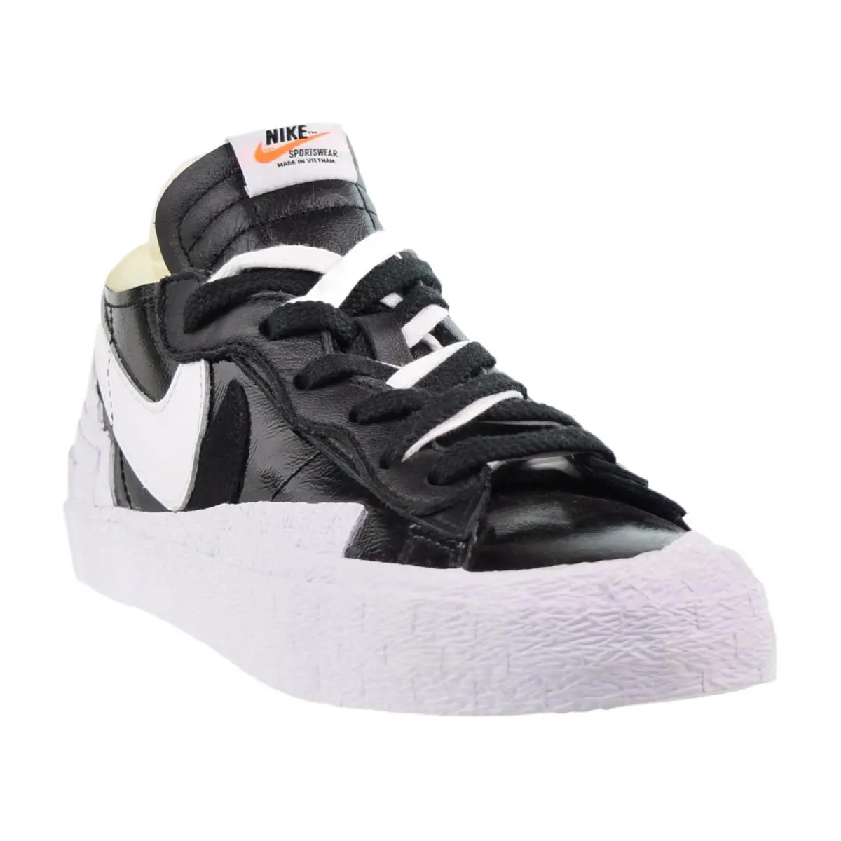 Nike shoes - Black-White 0
