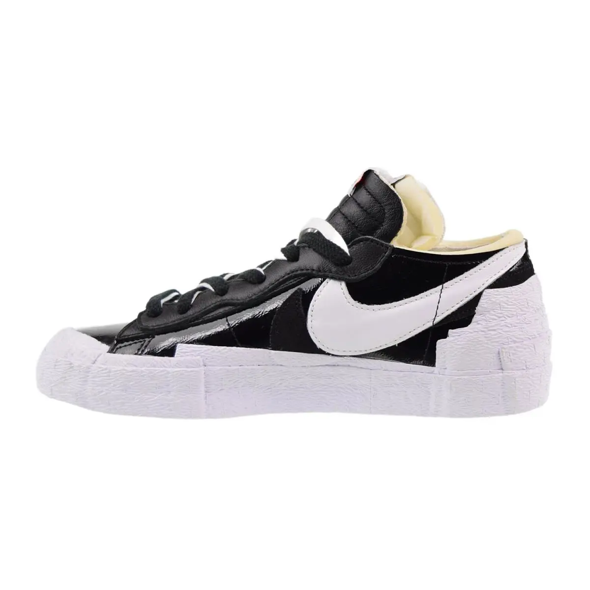 Nike shoes - Black-White 2