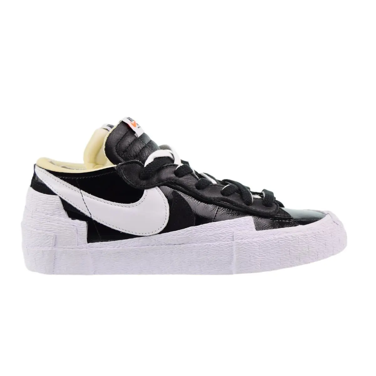 Nike shoes - Black-White 5