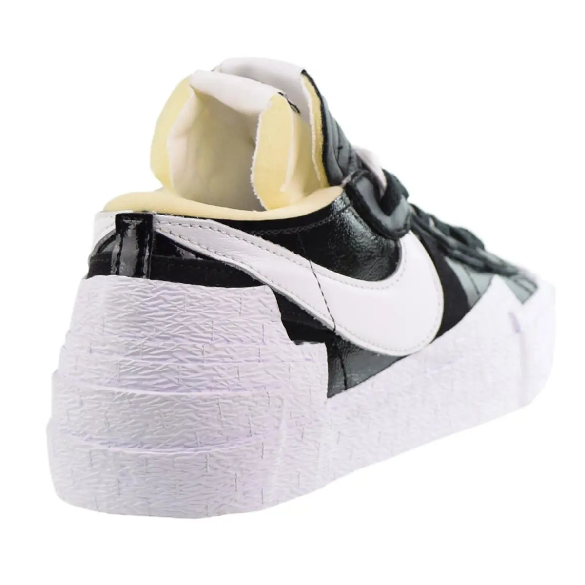 Nike shoes - Black-White 7