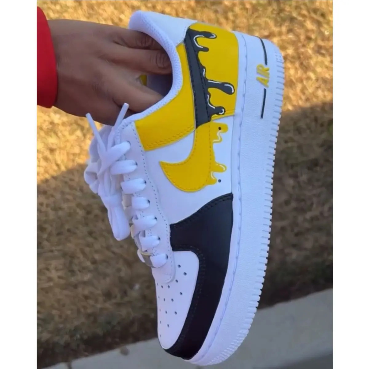 Nike shoes - Nike Air Force 1 - Air Force - CW2288-111 - White 1