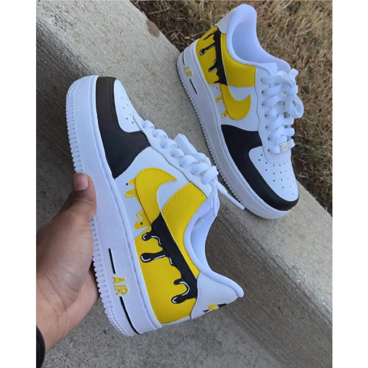 Nike shoes - Nike Air Force 1 - Air Force - CW2288-111 - White 19