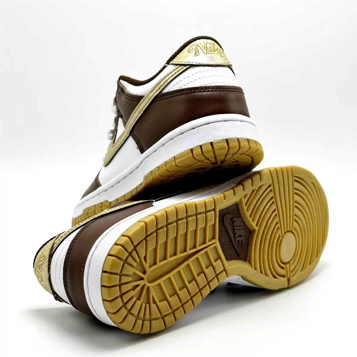 Nike shoes - Nike Dunk Low GS - Dunk Low - White 2