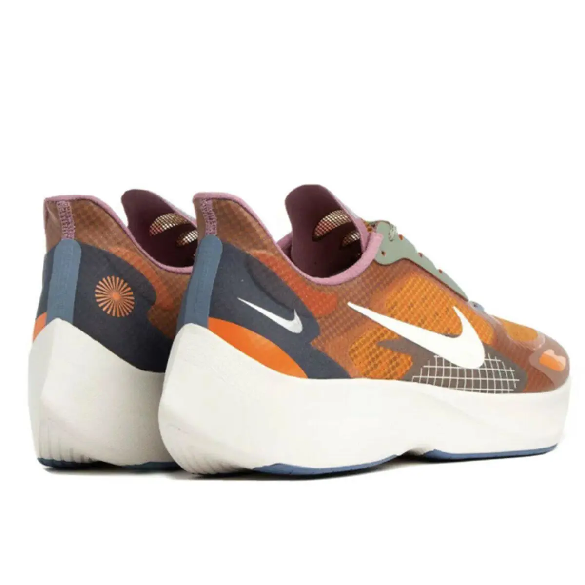 Nike shoes - Nike Vapor Street PEG SP - BV7724 - PLUM DUST / PHANTOM-STARFISH 1