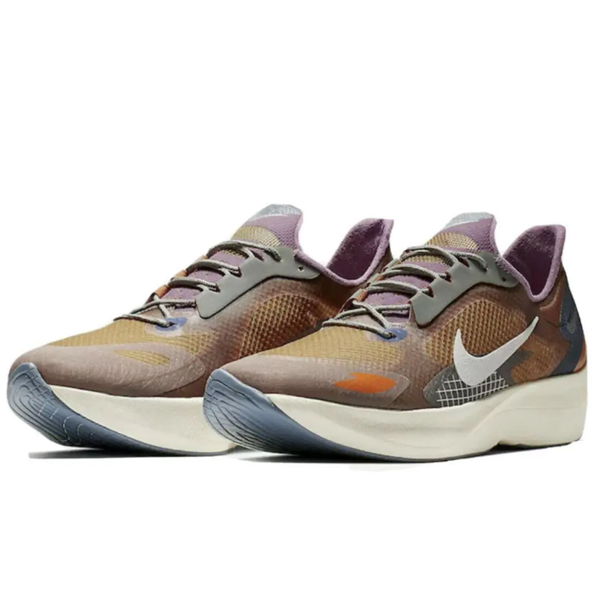 Nike shoes - Nike Vapor Street PEG SP - BV7724 - PLUM DUST / PHANTOM-STARFISH 2