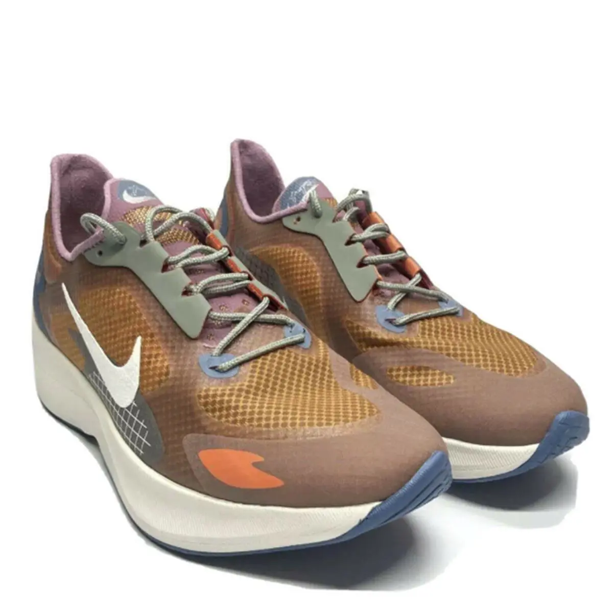 Nike shoes - Nike Vapor Street PEG SP - BV7724 - PLUM DUST / PHANTOM-STARFISH 3