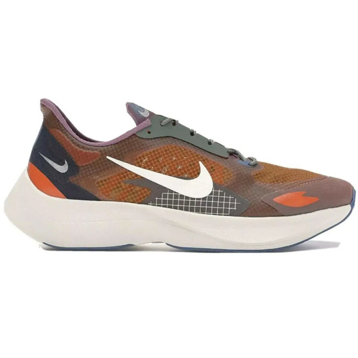 Nike shoes - Nike Vapor Street PEG SP - BV7724 - PLUM DUST / PHANTOM-STARFISH 4