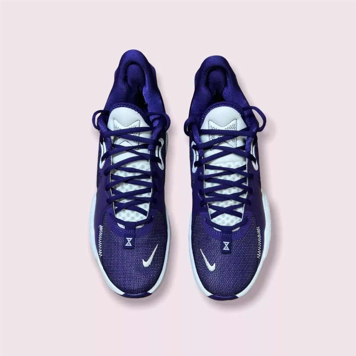 Nike shoes - Nike PG 5 TB Promo - Purple 8