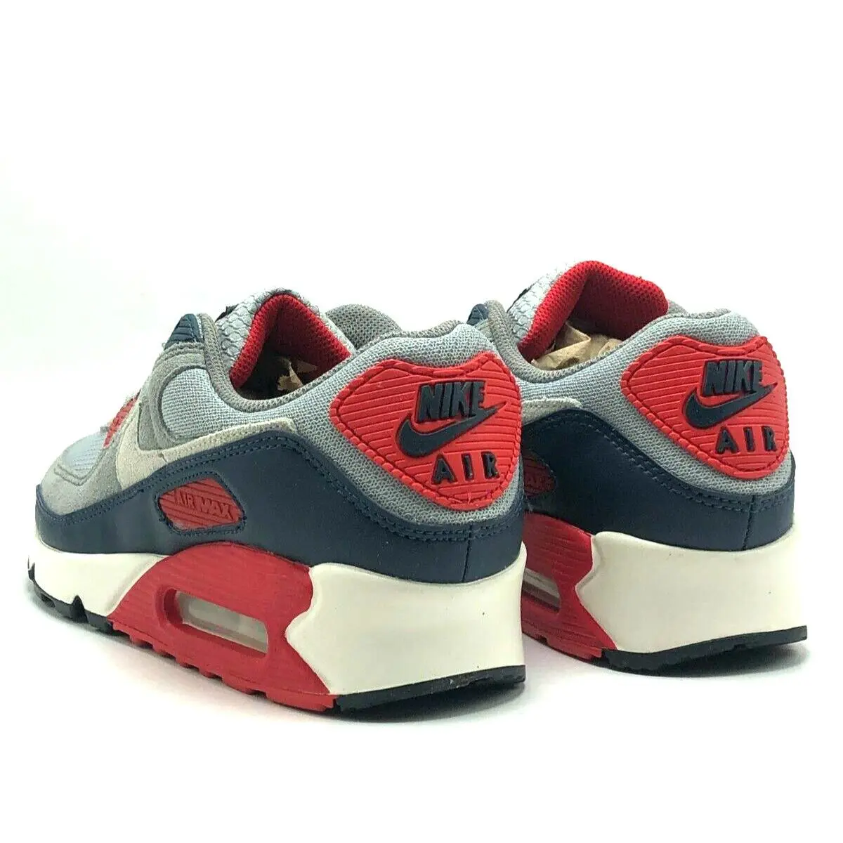 Nike shoes - Nike Air Max 90 - Air Max - DM0029-005 - Red 9