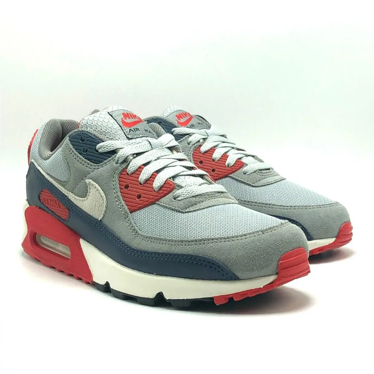 Nike shoes - Nike Air Max 90 - Air Max - DM0029-005 - Red 7